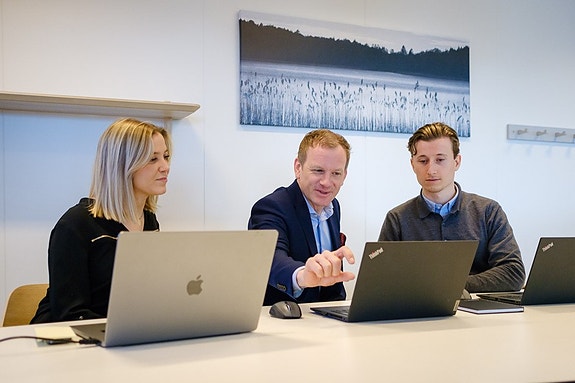 Bilde 1 av 1 i jobbannonse-galleriet