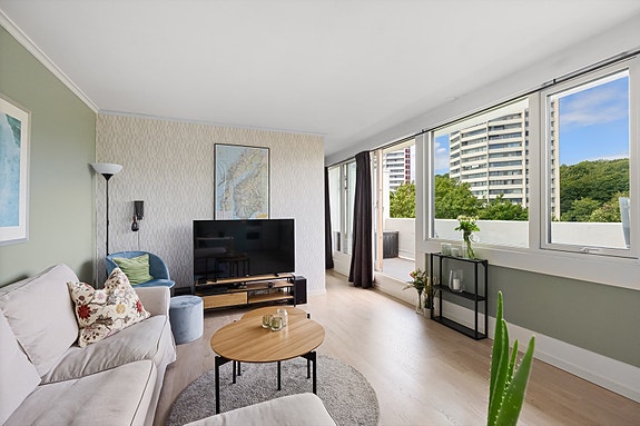 EiendomsMegler1 v/Joakim Vier presenterer Digranesveien 27.