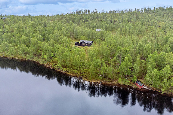 Velkommen til Jarbruvatnet 80 - Presentert av Eiendomsmegler1 Nord-Norge
