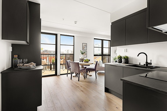 Velkommen til nye Grønlandsleiret 55!