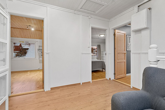 2. etasje - Loftstue