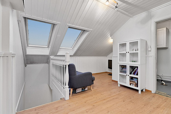 2. etasje - Loftstue