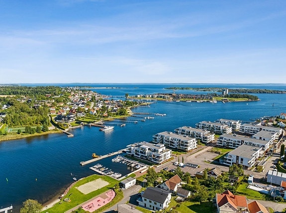 Husøy havn