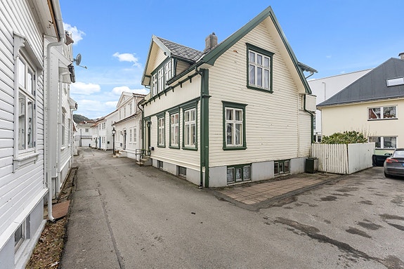 Velkommen til Kildegaten 2