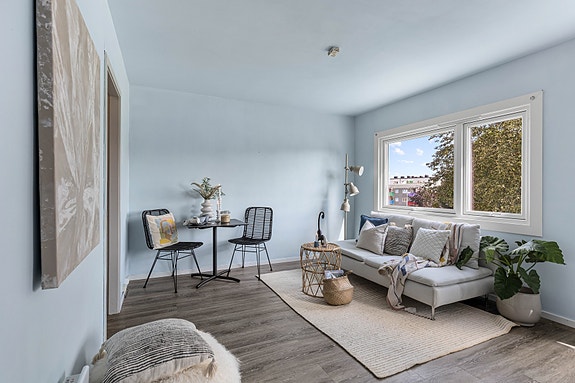 Velkommen til Karolinerveien 9 B