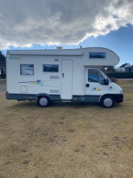 Chausson Welcome 9