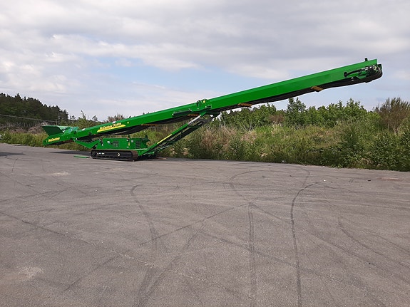 McCloskey Utleie 4080 Stacker