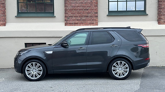 Land Rover Discovery 5 6 of 30