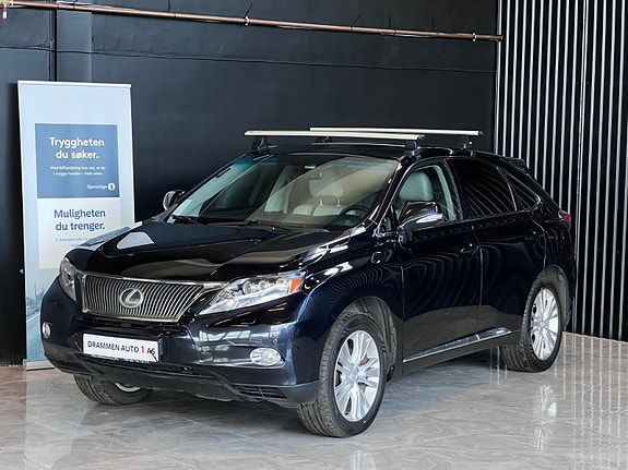 Lexus RX450h 3 of 30