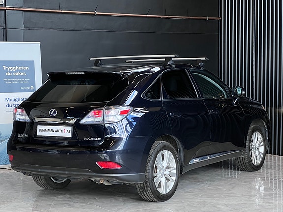 Lexus RX450h 8 of 30