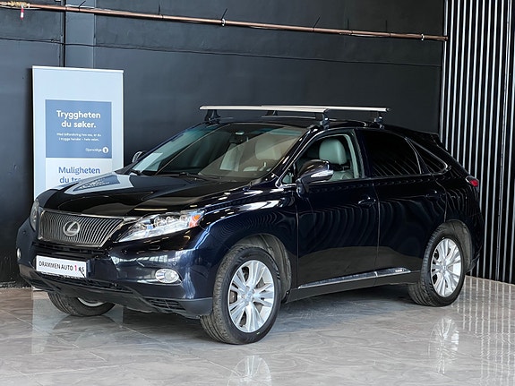Lexus RX450h 4 of 30