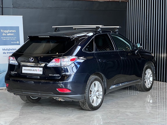 Lexus RX450h 9 of 30