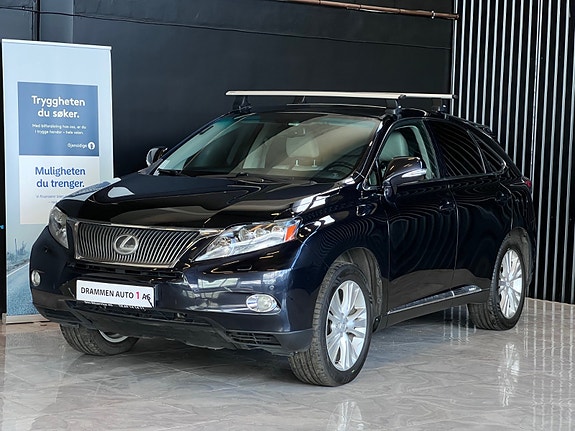 Lexus RX450h 5 of 30