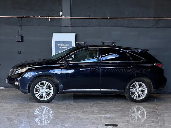 Lexus RX450h 6 of 30