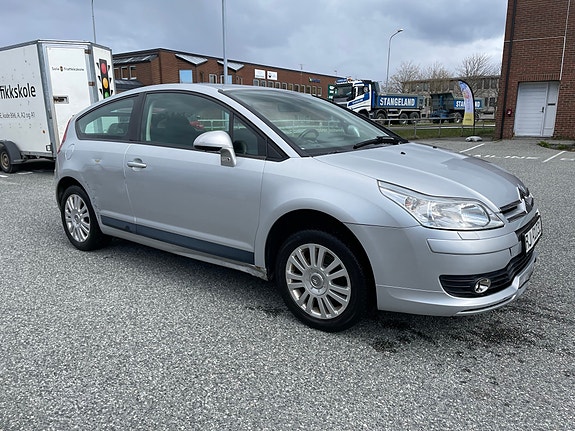 Citroen C4 4 of 5