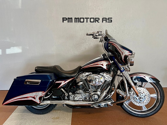 Harley-Davidson Screaming Eagle Electra/ Street Glide