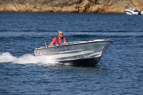 SOMMERTILBUD - BEVER 465ST Suzuki DF9,9BRL Sport Alt Ekstra utstyr inkl. i pris