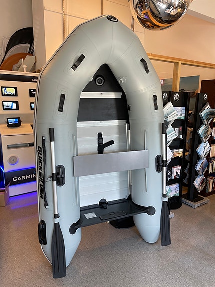 Quicksilver 250 Sport Alu dørk - Superkampanje!