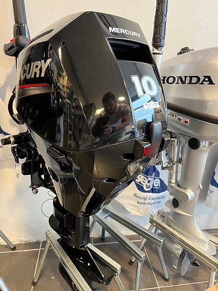 Mercury F10MHL
