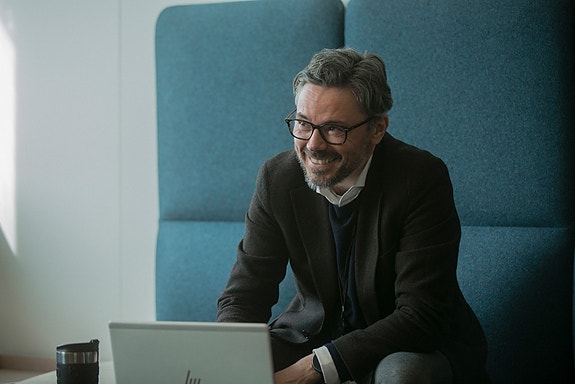 Bedriftens profilbilde