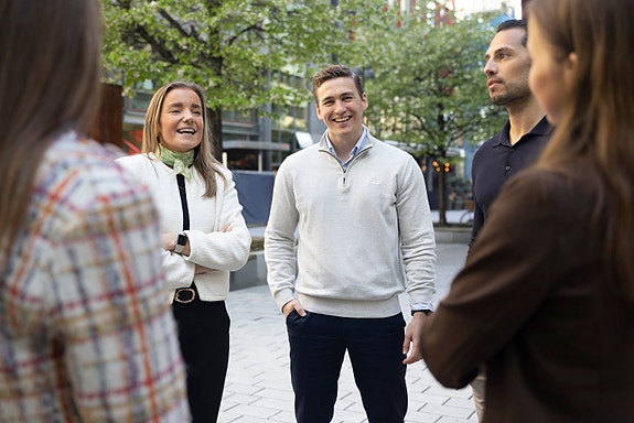 Bedriftens profilbilde