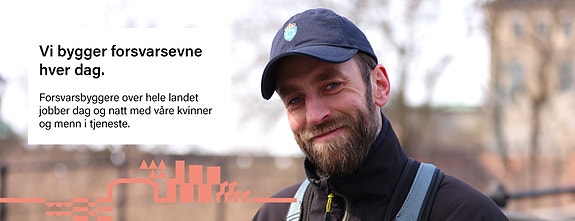 Bilde fra arbeidsgiver