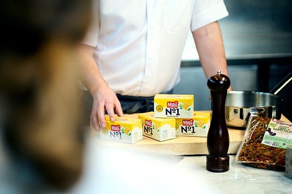 Bedriftens profilbilde