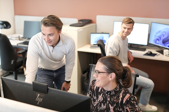 Bedriftens profilbilde