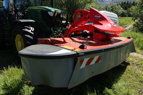 Kuhn FC 3525 DF-FF 2023, kr 249 000,-