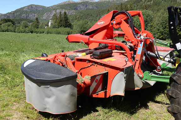 Kuhn FC 3525 DF-FF 2023, kr 249 000,-