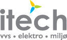 ITECH AS logo