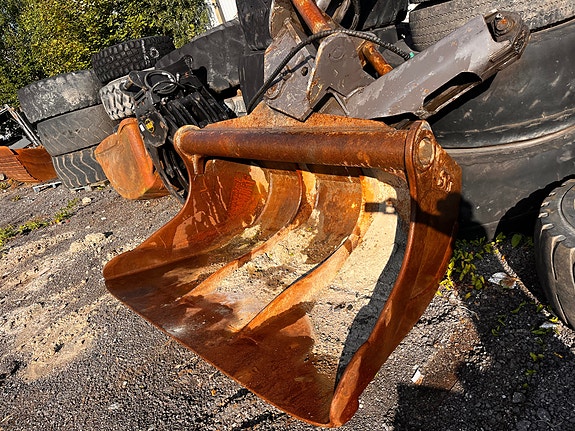 Stor SMP pusse skoffe med S90 HK