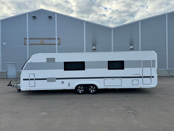 Adria Alpina 753 HK 3 of 5