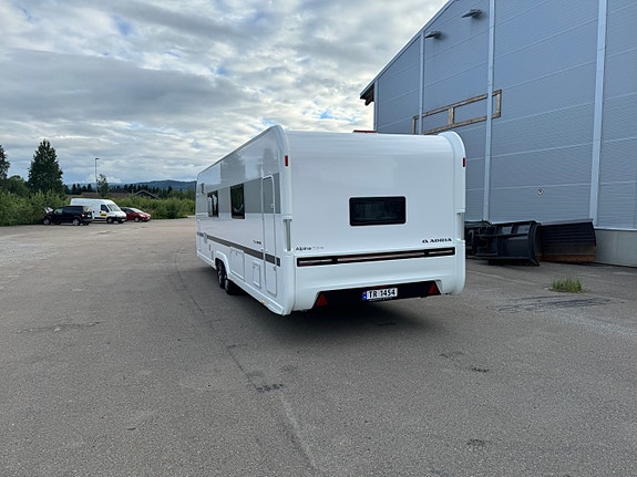 Adria Alpina 753 HK 5 of 5