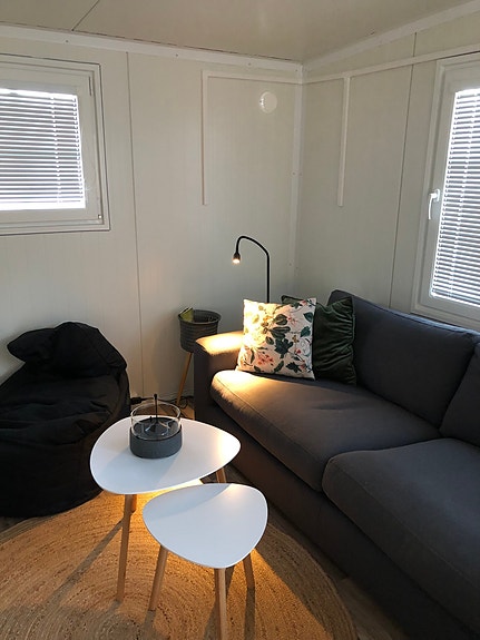 Bürstner NY PRIS!!(Innbytte i bil/båt/campingvogn div vurderes)Kr 349.000 Bürstner 520 TK NORDIC EDITION/Precamp/Terrasse 2017/2021 mod, m/7 sengeplasser v/sjøen mulighet for båtplass; fantastisk skjærgård! 5 of 5