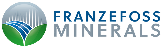 Franzefoss Minerals AS logo