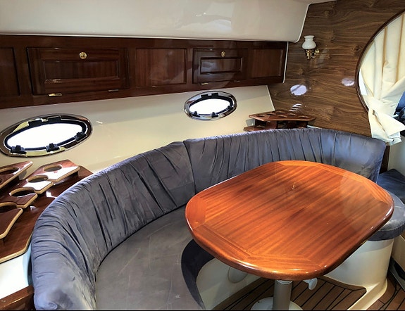 Nordic Oceancraft 38 2x320HK | 800 t | Lithium | Solcelle | 3 lugarer | Velholdt 26 of 30