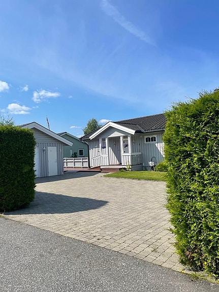 Velkommen til Dikevegen 3!