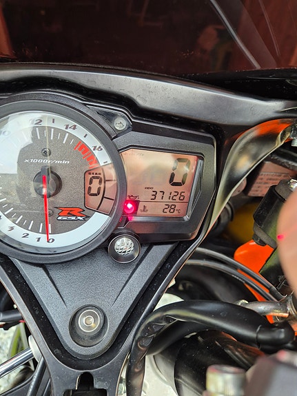 Suzuki GSX-R 5 of 5