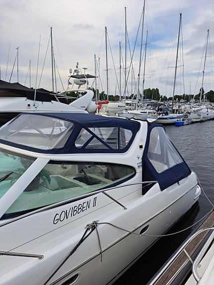 Jeanneau Prestige 34  2004 JEANNEAU PRESTIGE 34 TOPP UTSTYRT 365brede 5 of 5