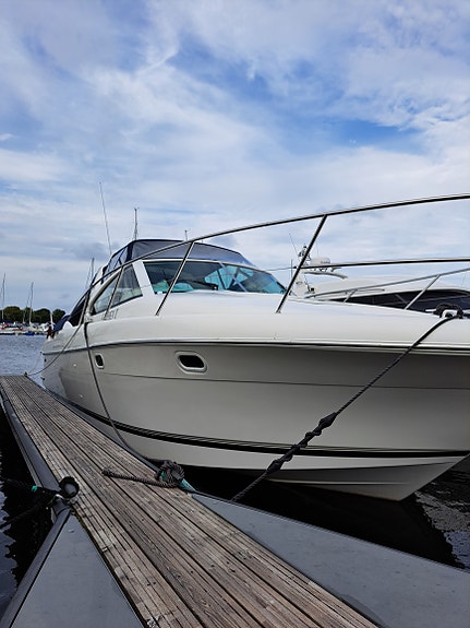 Jeanneau Prestige 34  2004 JEANNEAU PRESTIGE 34 TOPP UTSTYRT 365brede 3 of 5