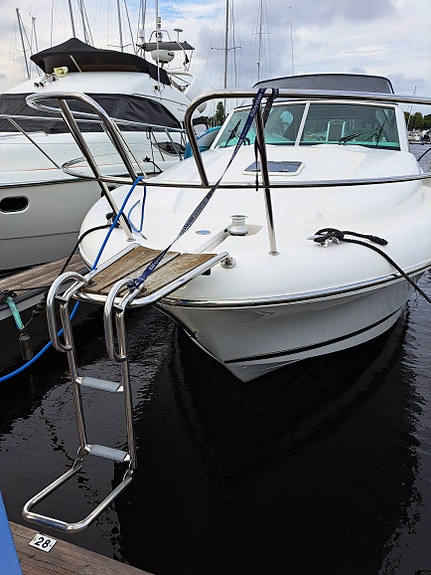 Jeanneau Prestige 34  2004 JEANNEAU PRESTIGE 34 TOPP UTSTYRT 365brede 2 of 5