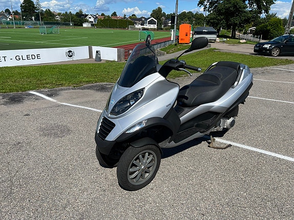 Piaggio MP3 RL Excalibur 5 of 5