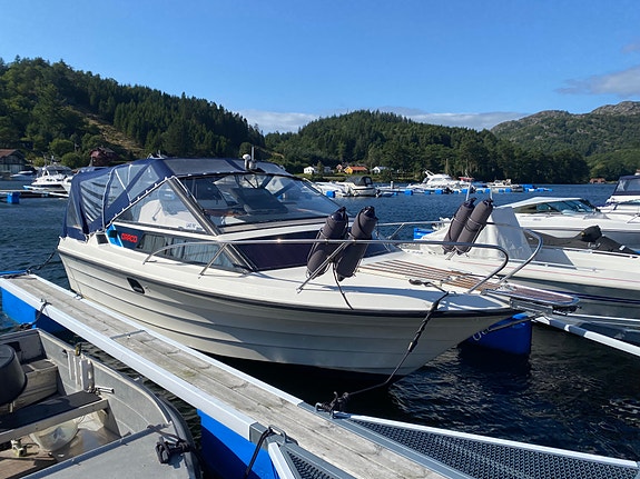 Fin Draco 2400 selges 4 of 5
