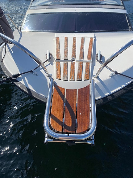 Fin Draco 2400 selges 5 of 5