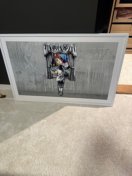 【新品】Martin Whatson「FIGURE AT THE WINDOW」 MARTIN WHATSON - FIGURE AT THE WINDOW REVERSE | FINN-torget