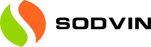 SODVIN AS logo