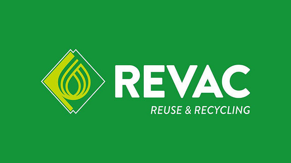 REVAC AS logo