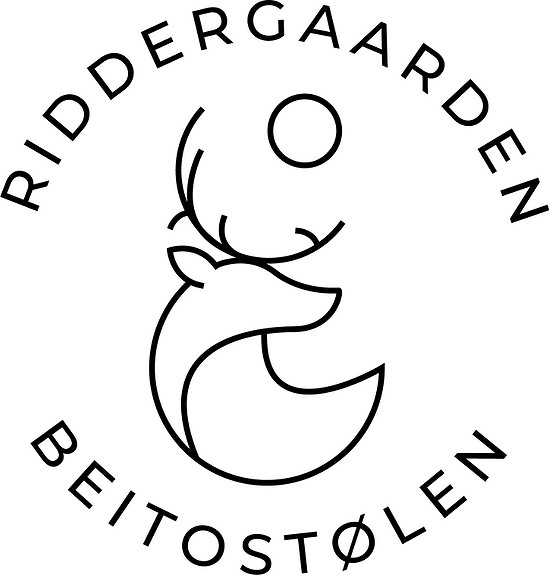 Riddergaarden Mountain Lodge logo