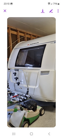 Adria Adria Altea 542  PK 3 of 18